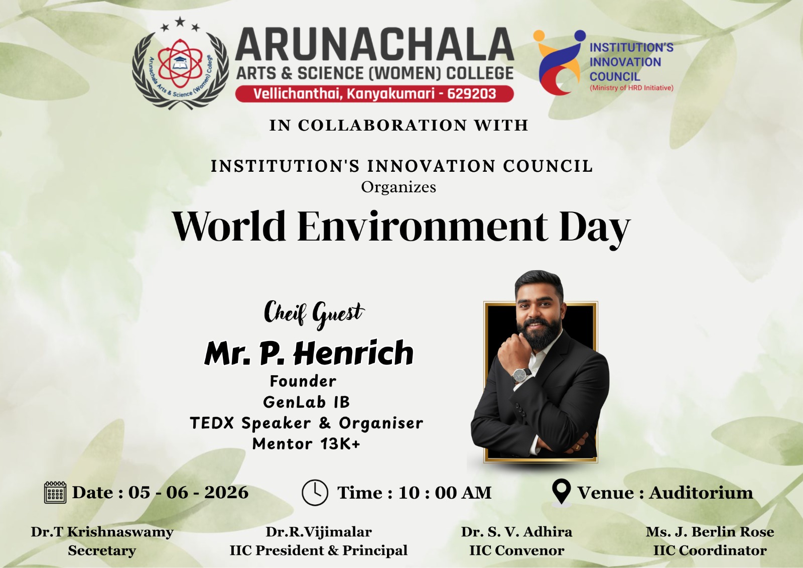 World Environment Day